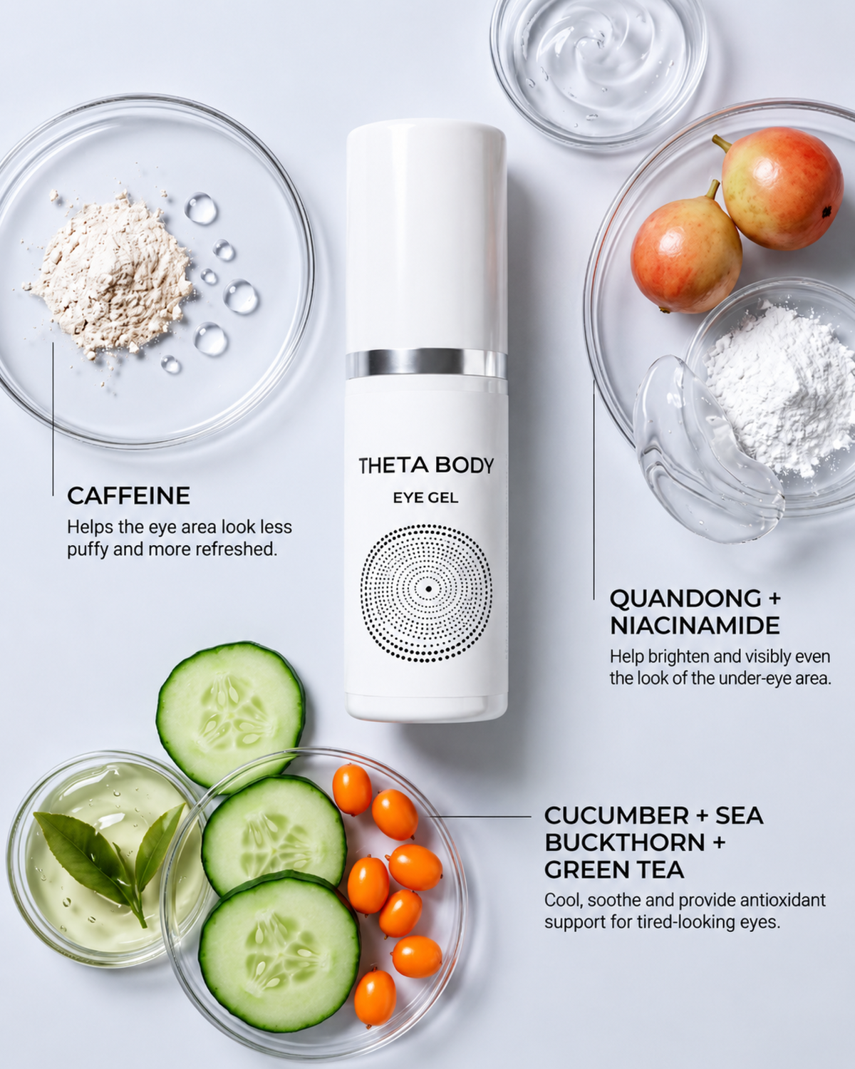 Under Eye Gel