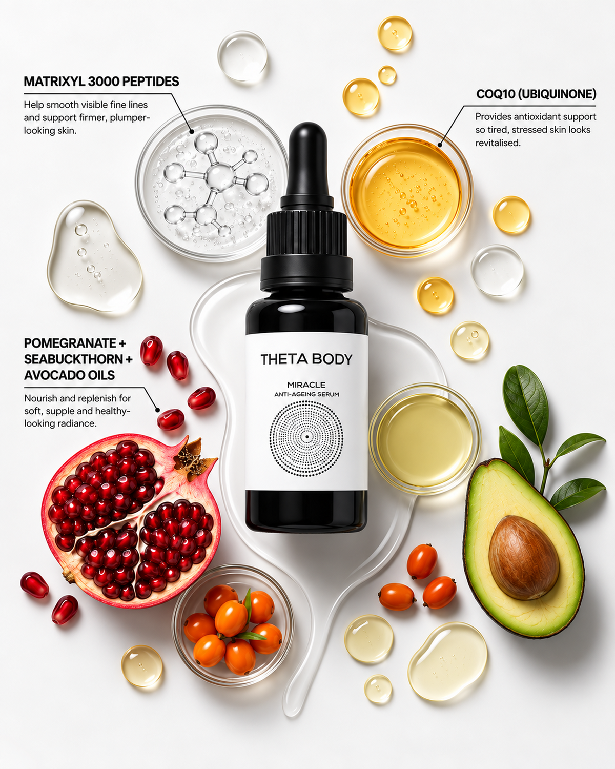 Miracle Anti-Ageing Serum