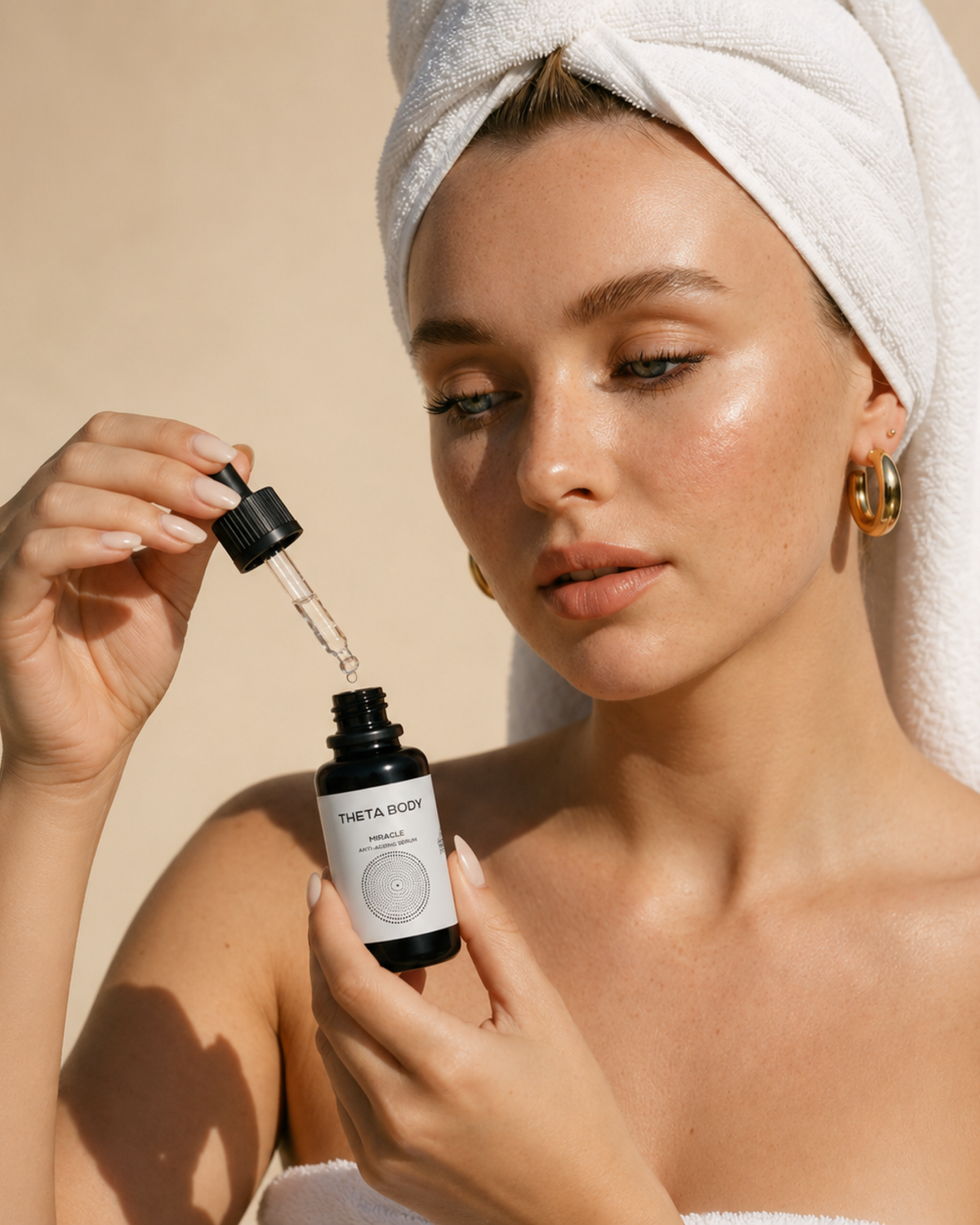 Miracle Anti-Ageing Serum