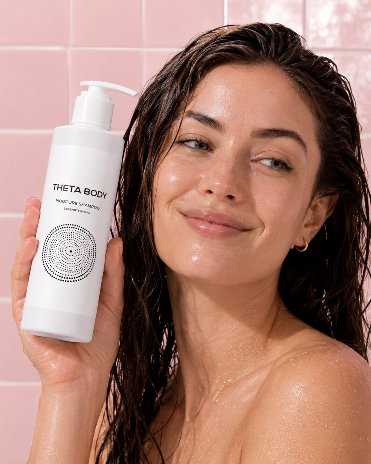 Strengthening Moisture Shampoo