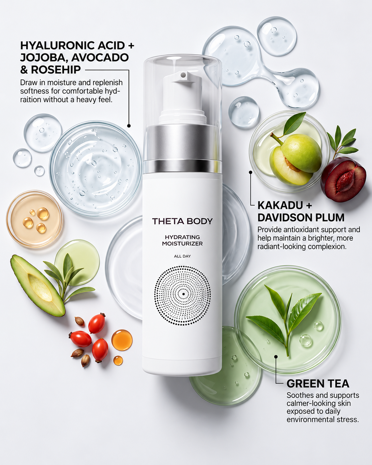 Hydrating Moisturiser