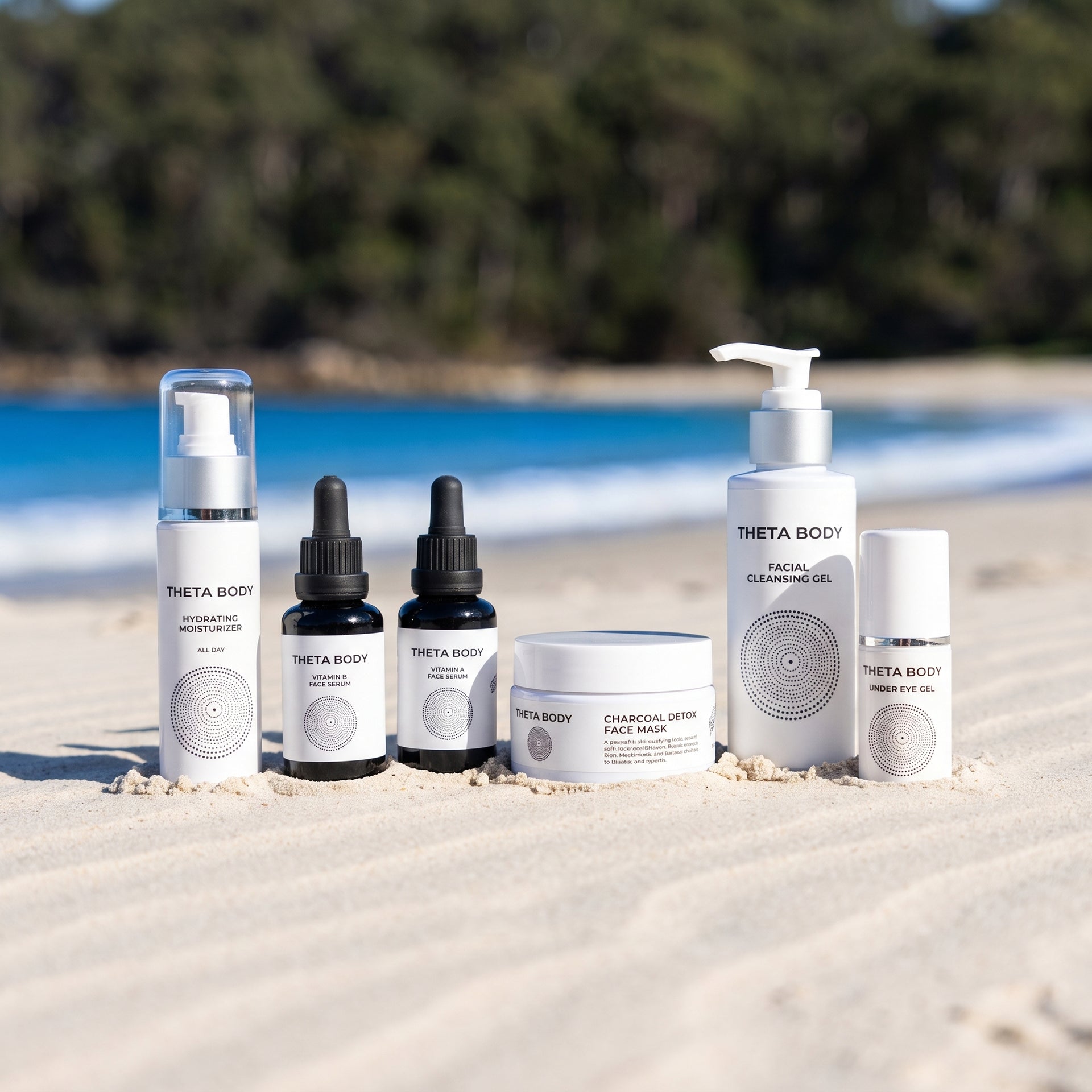 Oily & Acne-Prone Skin Solution