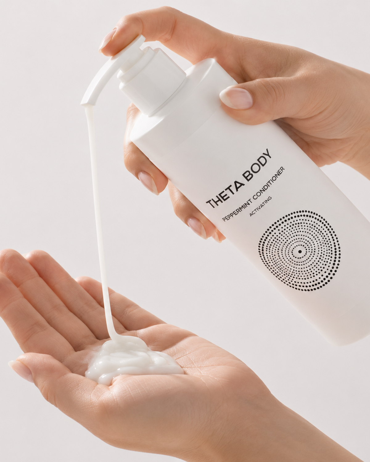 Activating Peppermint Conditioner