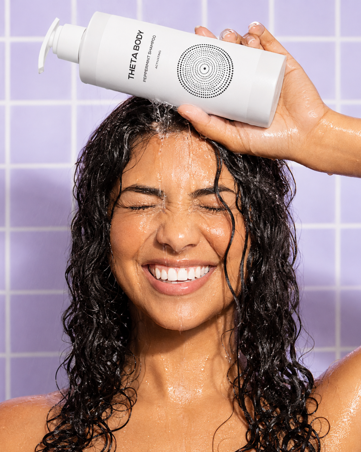 Activating Peppermint Shampoo