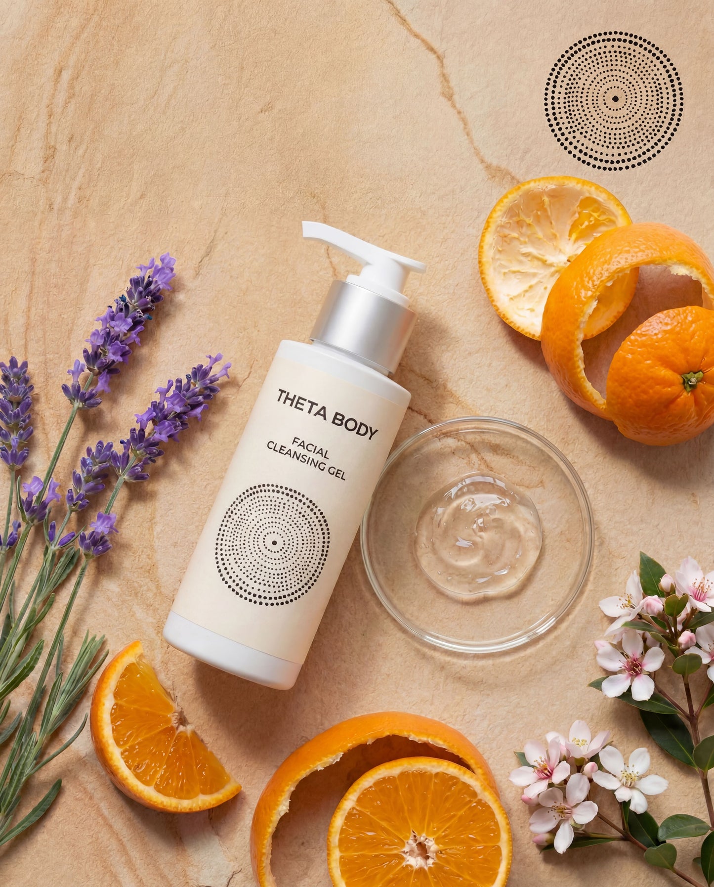Facial Cleansing Gel