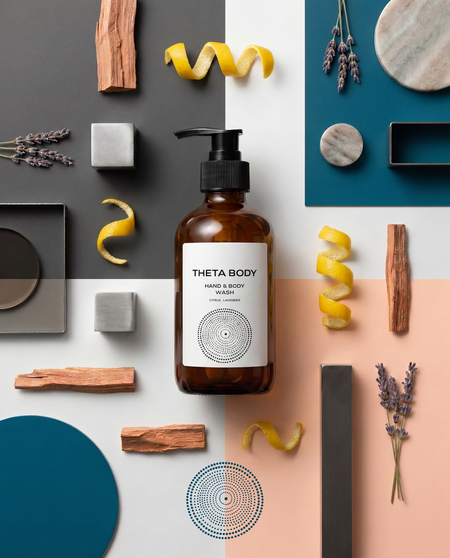 Hand & Body Wash