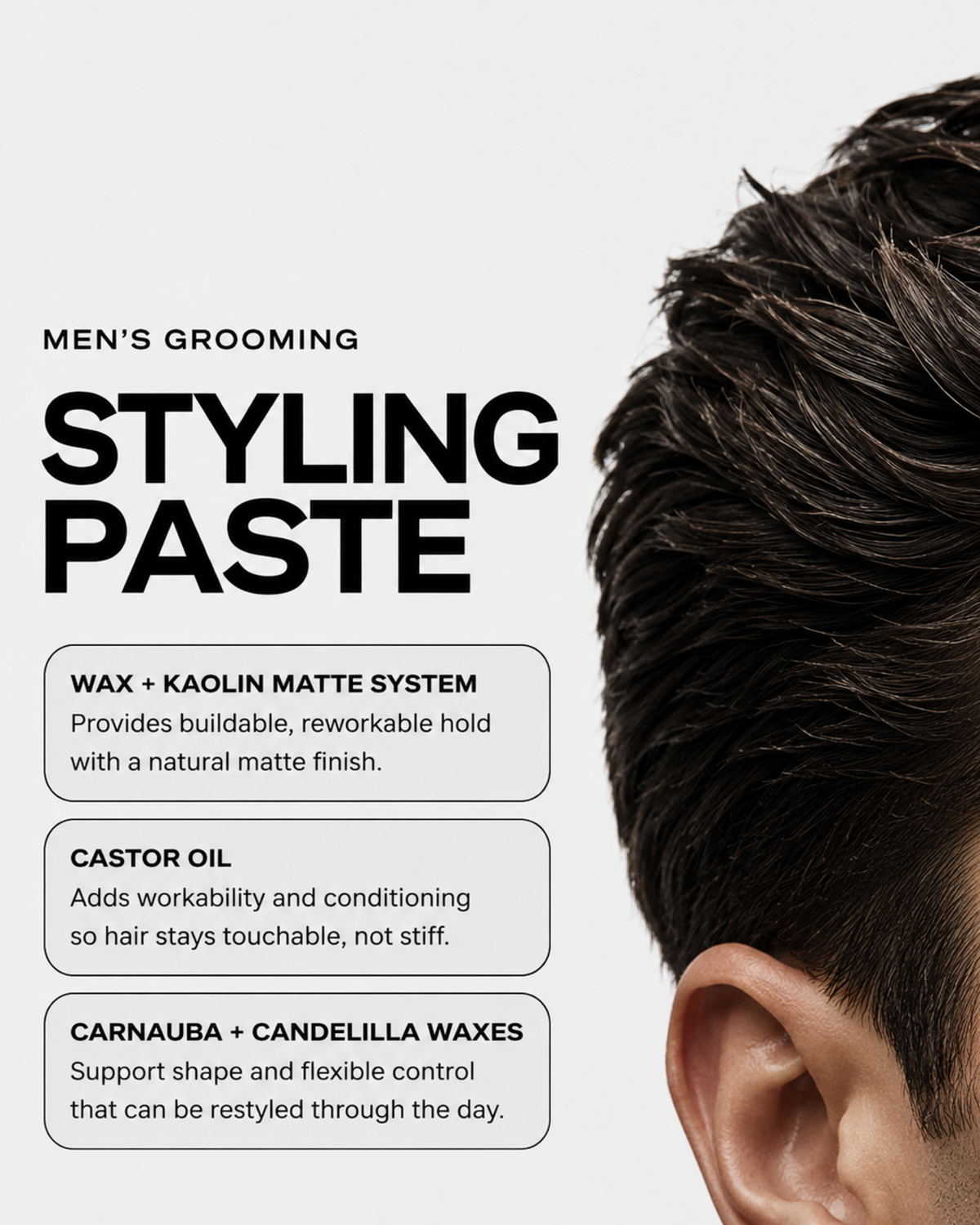 Styling Paste