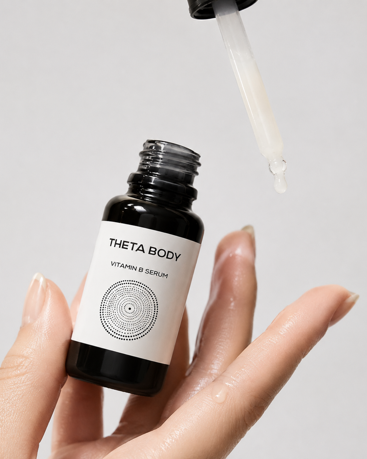 Vitamin B Face Serum