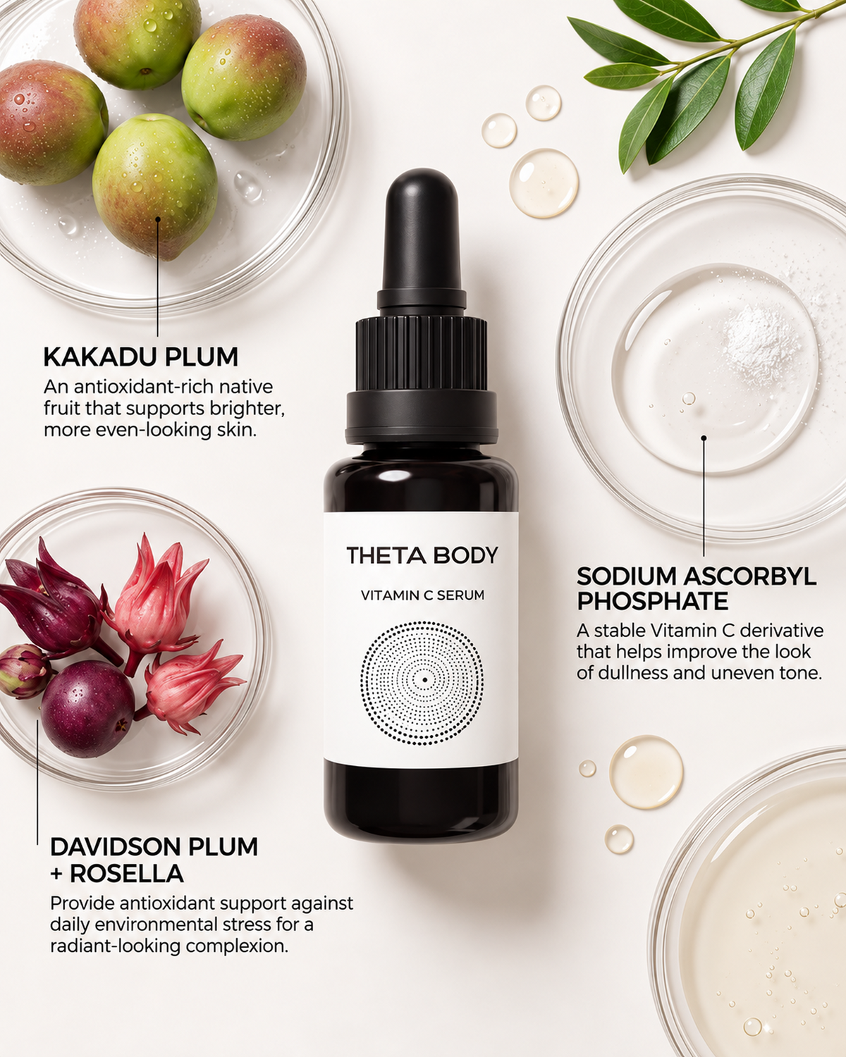 Vitamin C Face Serum